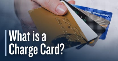 What Is A Charge Card