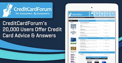 Creditcardforum Offers Credit Card Advice And Answers