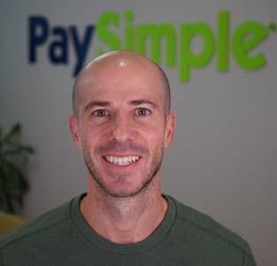 Eric Remer, Co-Founder and CEO of PaySimple