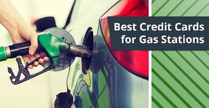 Best Credit Cards For Gas Stations