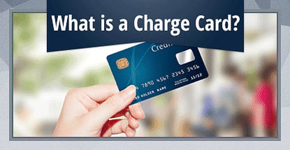 What Is A Charge Card