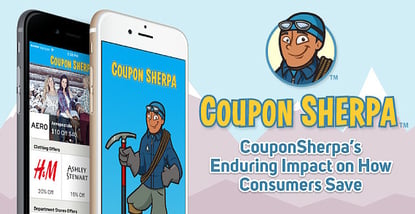 From First-to-Market App to Trusted Coupon Site: CouponSherpa’s Enduring Impact on How Consumers Save From First-to-Market App to Trusted Coupon Site: CouponSherpa’s Enduring Impact on How Consumers Save