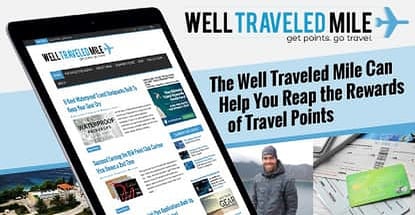 Wear Out Your Suitcase — And Your Travel Rewards Credit Card — With Advice From the Well Traveled Mile Wear Out Your Suitcase — And Your Travel Rewards Credit Card — With Advice From the Well Traveled Mile