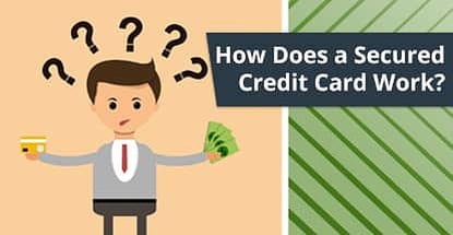 How Does A Secured Credit Card Work