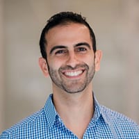 Photo of Liran Amrany, Debitize Co-Founder and CEO Photo of Liran Amrany, Debitize Co-Founder and CEO