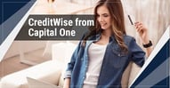 5 Facts on CreditWise from Capital One