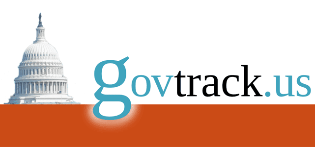 GovTrack Logo