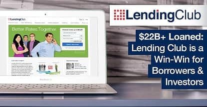 Lending Club Is A Win Win For Borrowers And Investors