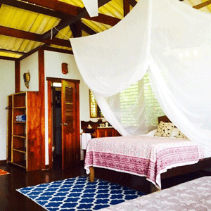Casa Cayuco Eco Adventure Lodge - Bocas del Toro - Panema