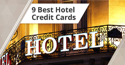 Best Hotel Credit Cards