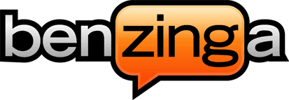 benzinga logo