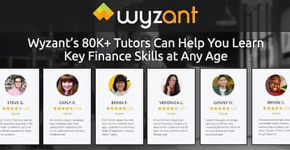 Wyzant Tutoring Network Can Help You Learn Key Finance Skills