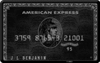 American Express Centurion Card