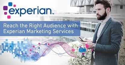 More Than Credit Scores: Experian Marketing Services Offers Privacy-Compliant Data Aggregation and Activation to Ensure Businesses Reach the Right Audience, at the Right Time More Than Credit Scores: Experian Marketing Services Offers Privacy-Compliant Data Aggregation and Activation to Ensure Businesses Reach the Right Audience, at the Right Time