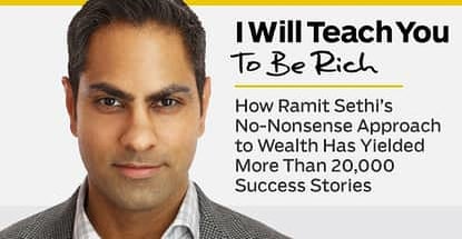 I Will Teach You To Be Rich™ — How Ramit Sethi’s No-Nonsense Approach to Wealth Has Yielded More Than 20,000 Success Stories I Will Teach You To Be Rich™ — How Ramit Sethi’s No-Nonsense Approach to Wealth Has Yielded More Than 20,000 Success Stories