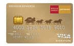 Fargo Advisors Premium Rewards Card