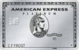 The Platinum CardÂ® from American Express