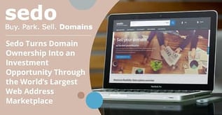 Sedo Turns Domain Ownership Into an Investment Opportunity
