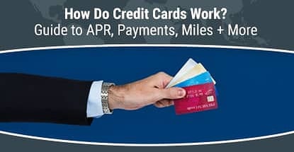 How Do Credit Cards Work