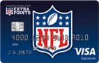 NFL Extra Points Visa Card