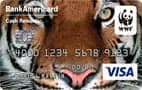 WWF BankAmericard Cash Rewards Card