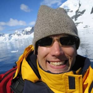 Photo of Jonathan Brunger, General Manager for Adventure Life