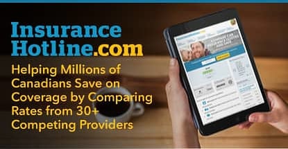 InsuranceHotline.com — Helping Millions of Canadians Save on Coverage by Comparing Rates from 30+ Competing Providers InsuranceHotline.com — Helping Millions of Canadians Save on Coverage by Comparing Rates from 30+ Competing Providers