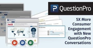 5X More Consumer Engagement with New QuestionPro Conversations