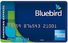 Karta BlueBird by American Express