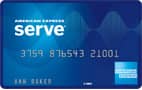 Carte American Express Serve