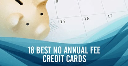 No Annual Fee Credit Cards