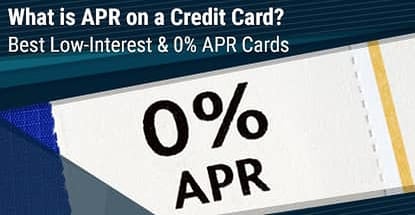 What Is Apr On A Credit Card