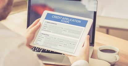 Credit Card Applications