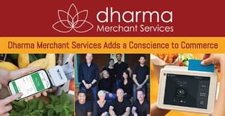 Dharma Merchant Services Adds a Conscience to Commerce