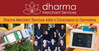 Dharma Merchant Services Adds A Conscience To Commerce Dharma Merchant Services Adds A Conscience To Commerce
