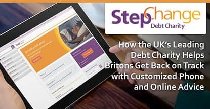 Stepchange Debt Charity Helps Britons Get Back On Track Stepchange Debt Charity Helps Britons Get Back On Track