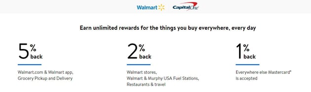 Screenshot of Walmart.com