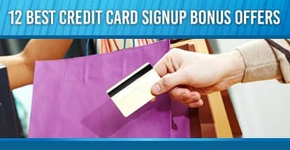 Best Credit Card Signup Bonus