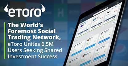 Etoro Unites Users Seeking Shared Investment Success