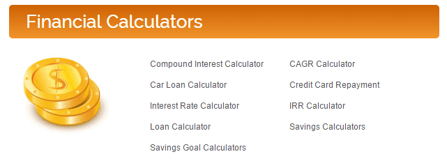 the calculator site