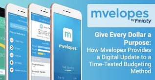 Mvelopes Provides a Digital Update to a Time-Tested Budgeting Method