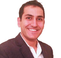 Portrait of Toufan Rahimpour, Chief Operations Officer at Logoworks Portrait of Toufan Rahimpour, Chief Operations Officer at Logoworks