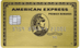 American Express Gold Card American Express Gold Card