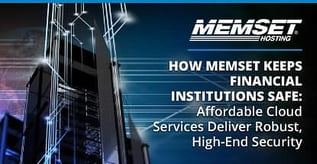 Memset Provides Secure Cloud Hosting for Financial Institutions