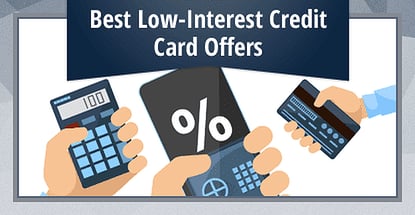 Low Interest Credit Cards