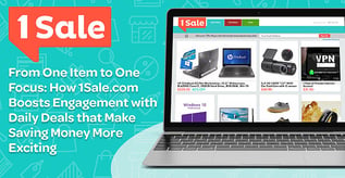 How 1Sale.com’s Daily Deals Make Saving Money Exciting