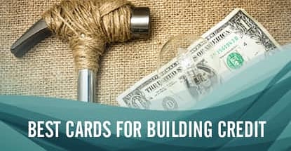 Cards For Building Credit