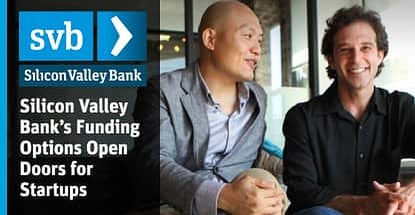 Silicon Valley Bank Opens Doors For Startups Silicon Valley Bank Opens Doors For Startups