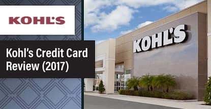 Kohl’s Credit Card Review