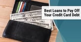 5 Best Credit Card Loans to Pay Off Your Debt[updated_month_year before=" (" after=")"]